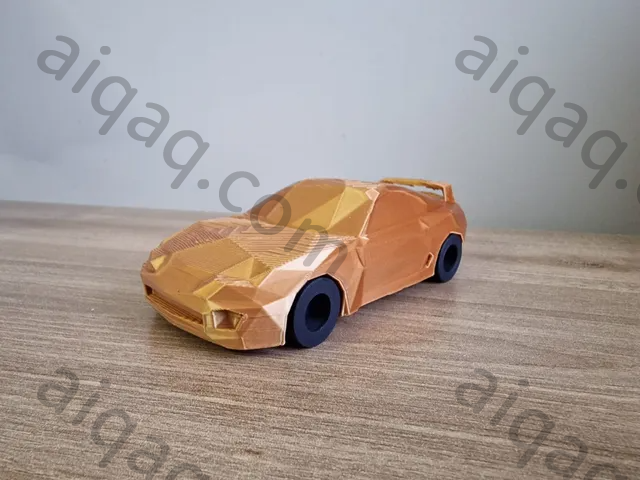1994年丰田Supra-STL下载网_3D打印模型网_3D模型库_3D打印模型素材_3D打印机