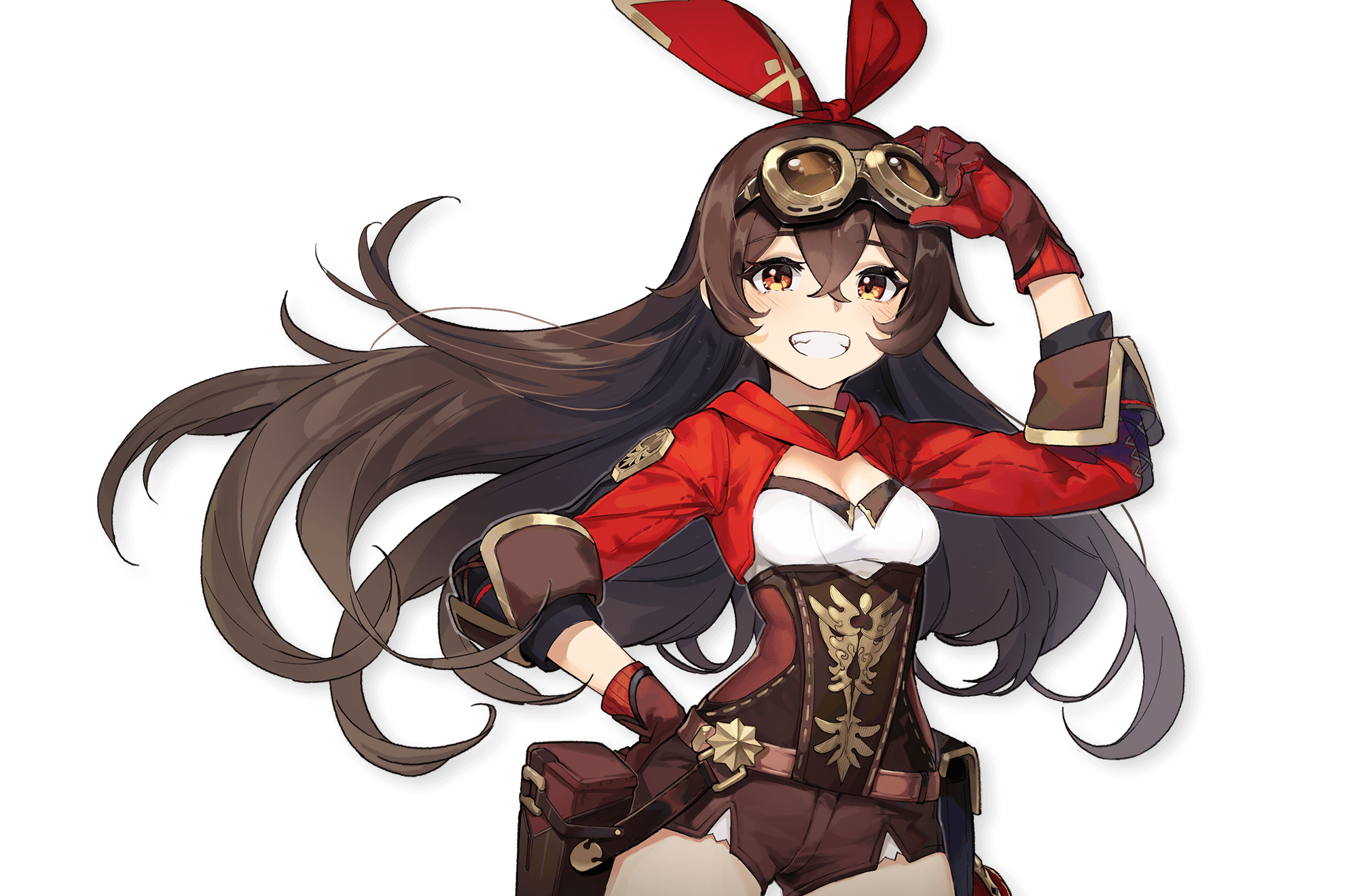 原神 安柏 兔兔伯爵-STL下载网_3D打印模型网_3D模型库_3D打印模型素材_3D打印机