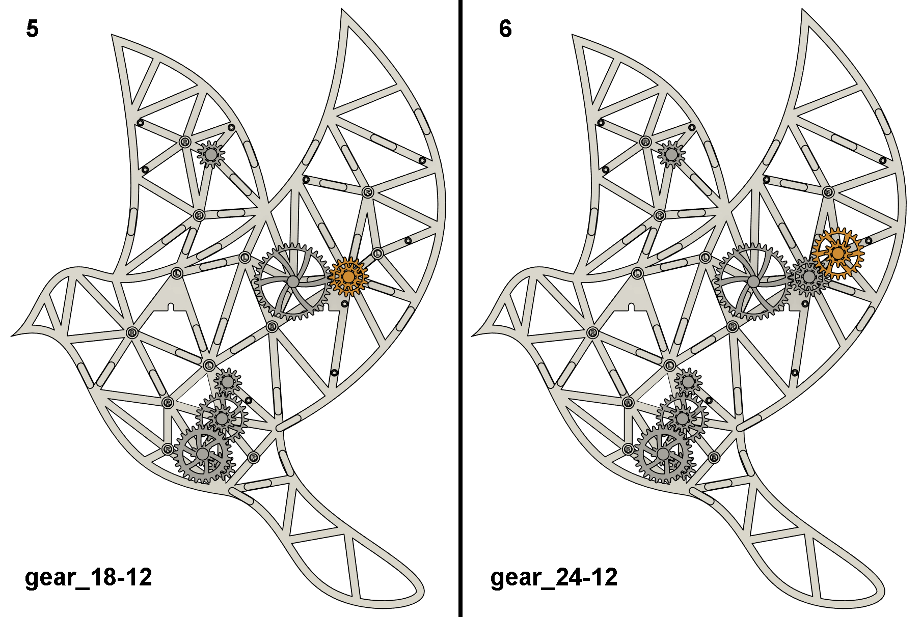 图片[9]-机械挂钟-STL下载网_3D打印模型网_3D模型库_3D打印模型素材_3D打印机