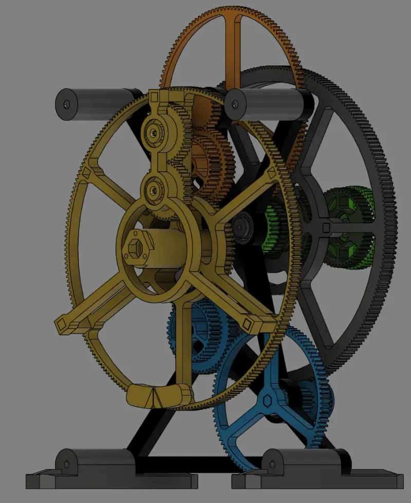 图片[15]-安提基希拉机制-STL下载网_3D打印模型网_3D模型库_3D打印模型素材_3D打印机