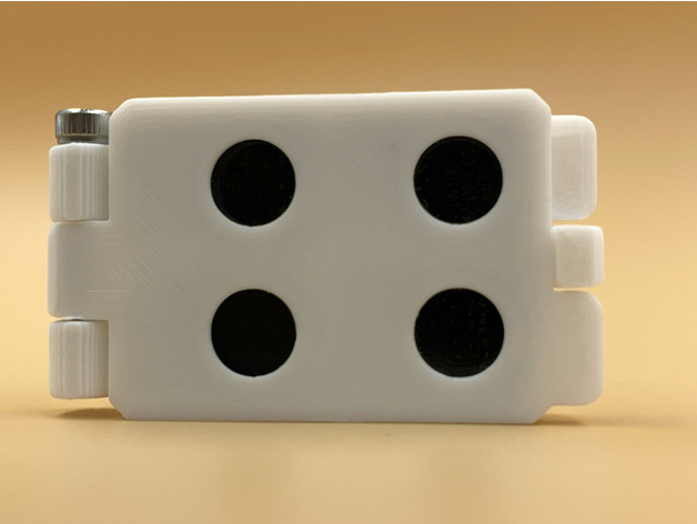 图片[2]-SD&TF卡收纳（可作钥匙挂件）-STL下载网_3D打印模型网_3D模型库_3D打印模型素材_3D打印机